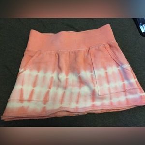 Cute tye dye skirt